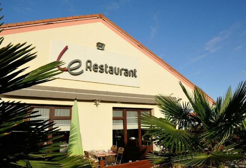 ホテル Campanile La Rochelle Nord   Puilboreau Chagnolet