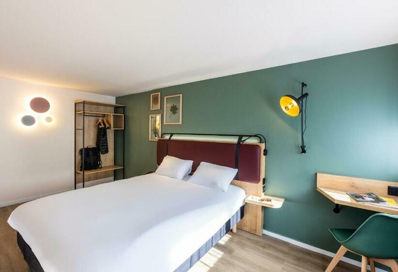 Отель Campanile La Rochelle Nord   Puilboreau Chagnolet