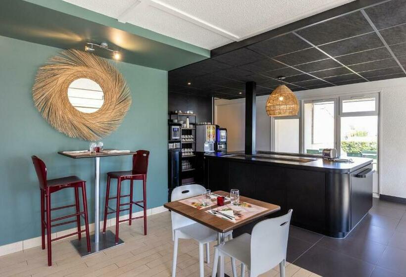 ホテル Campanile La Rochelle Nord   Puilboreau Chagnolet