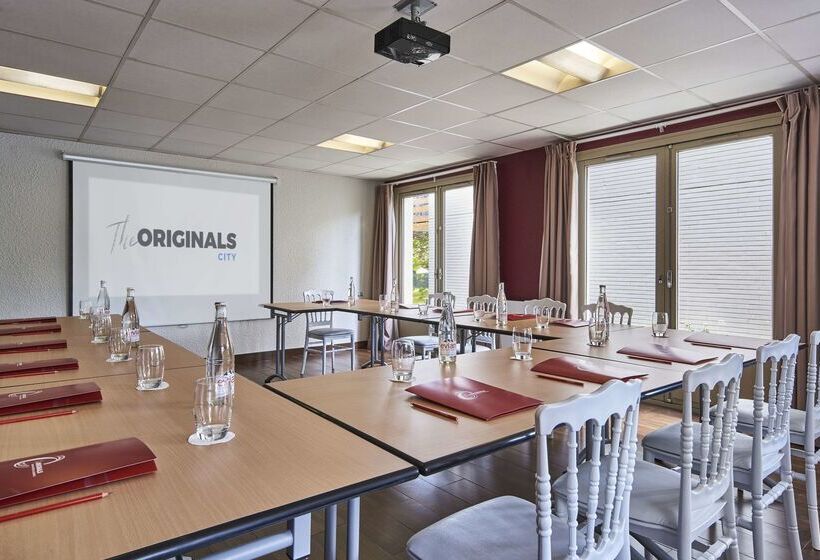 فندق The Originals City Hôtel La Verrière Yvelines