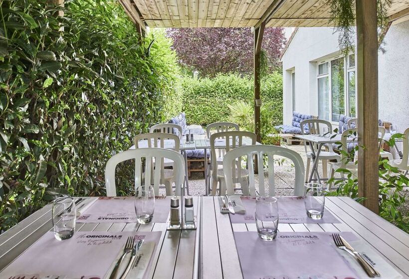 ホテル The Originals City Hôtel La Verrière Yvelines
