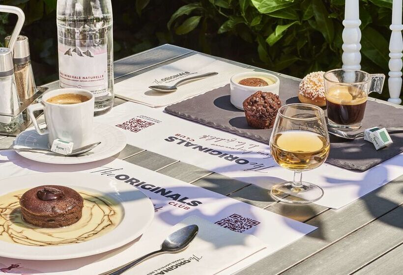 ホテル The Originals City Hôtel La Verrière Yvelines