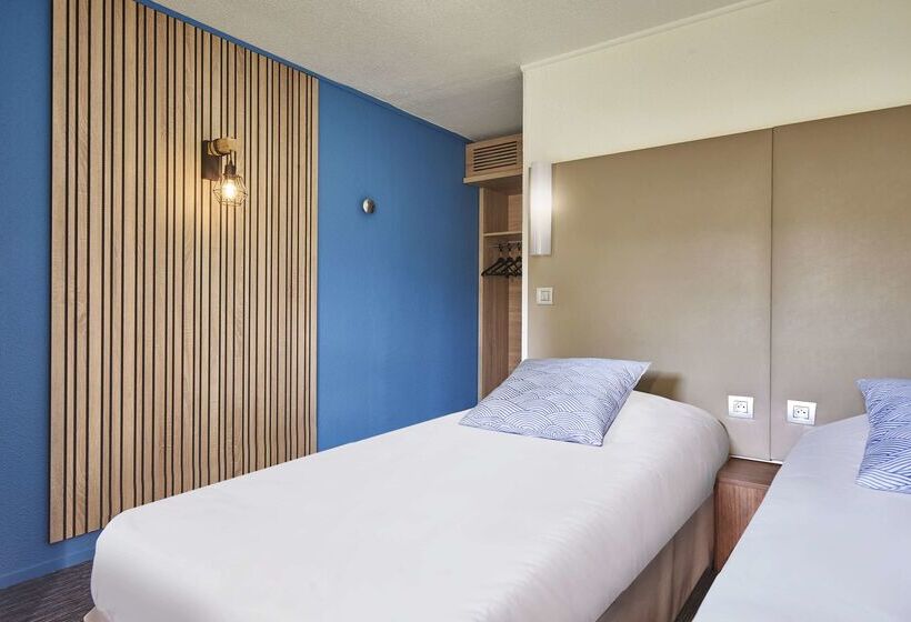 ホテル The Originals City Hôtel La Verrière Yvelines