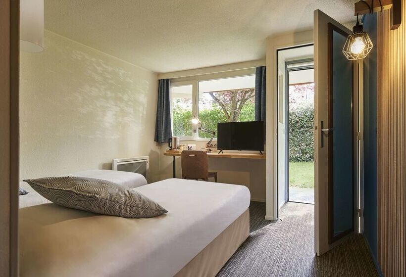 فندق The Originals City Hôtel La Verrière Yvelines