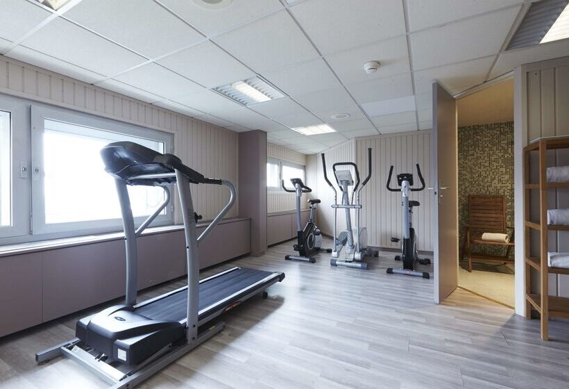 فندق Campanile Le Bourget – Airport