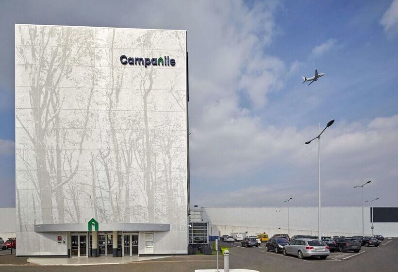 فندق Campanile Le Bourget – Airport