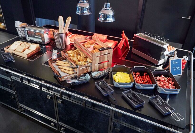 فندق Campanile Le Bourget – Airport