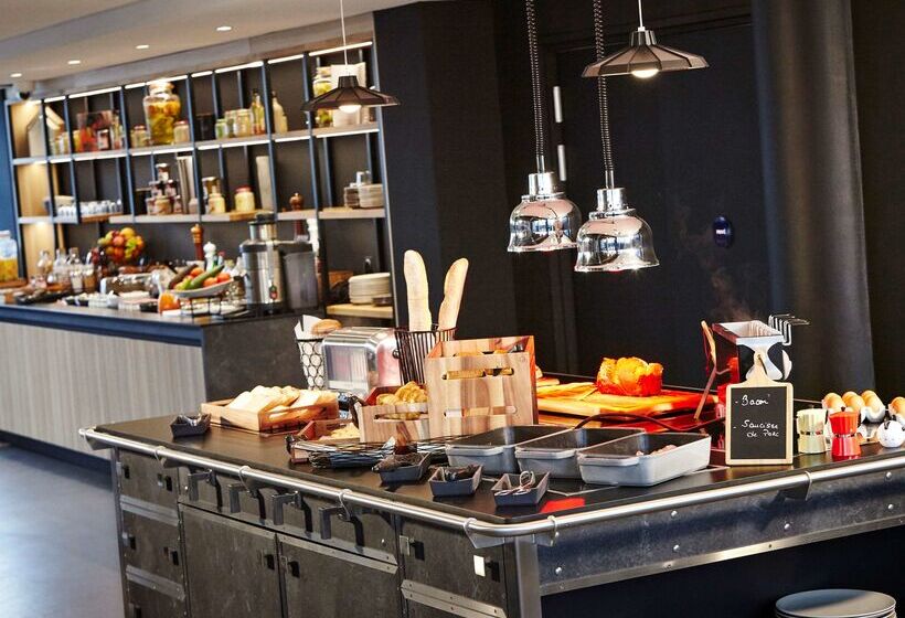 فندق Campanile Le Bourget – Airport