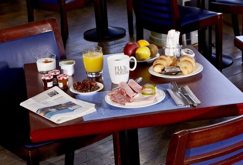 فندق Campanile Le Bourget – Airport