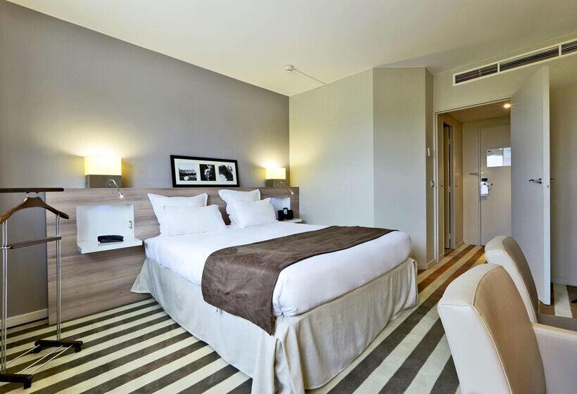 فندق Campanile Le Bourget – Airport