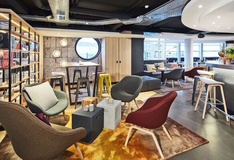 فندق Campanile Le Bourget – Airport