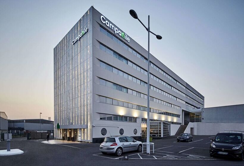 فندق Campanile Le Bourget – Airport