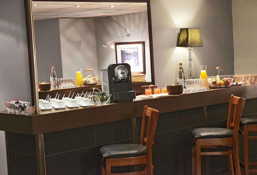 هتل Campanile Le Mans Est