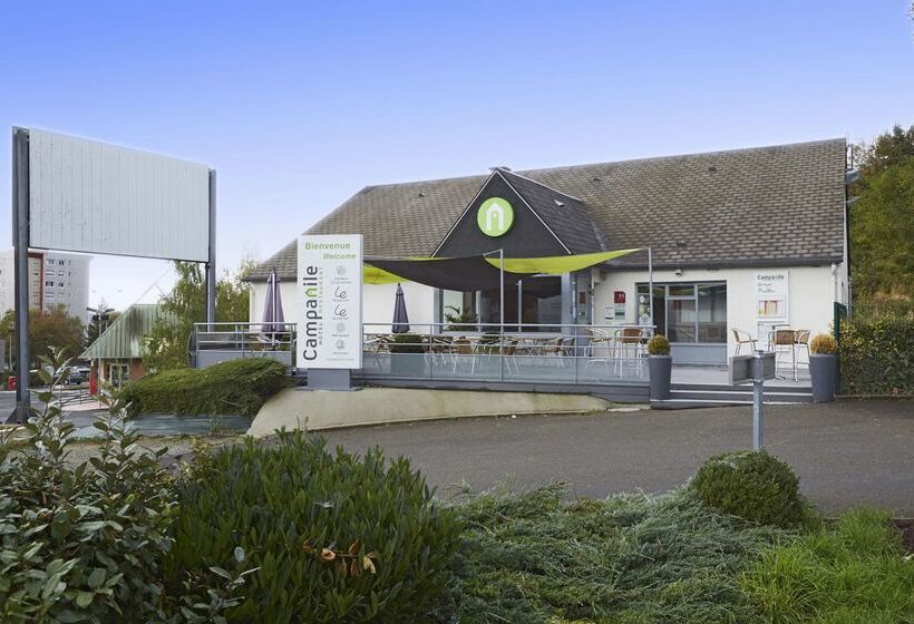 هتل Campanile Le Mans Est