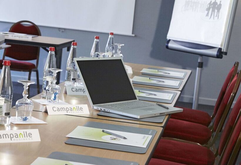 هتل Campanile Le Mans Est