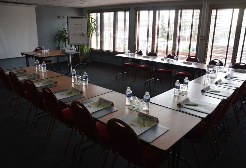 هتل Campanile Le Mans Est