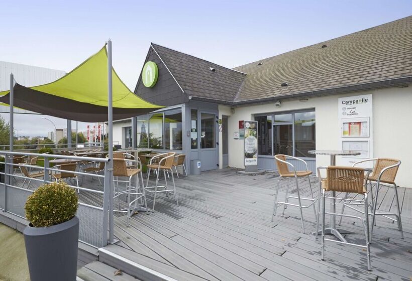 هتل Campanile Le Mans Est