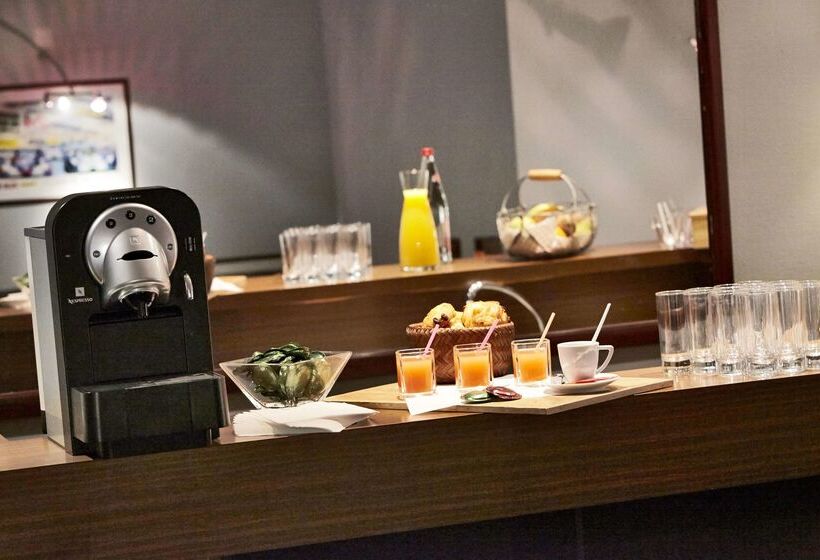 هتل Campanile Le Mans Est