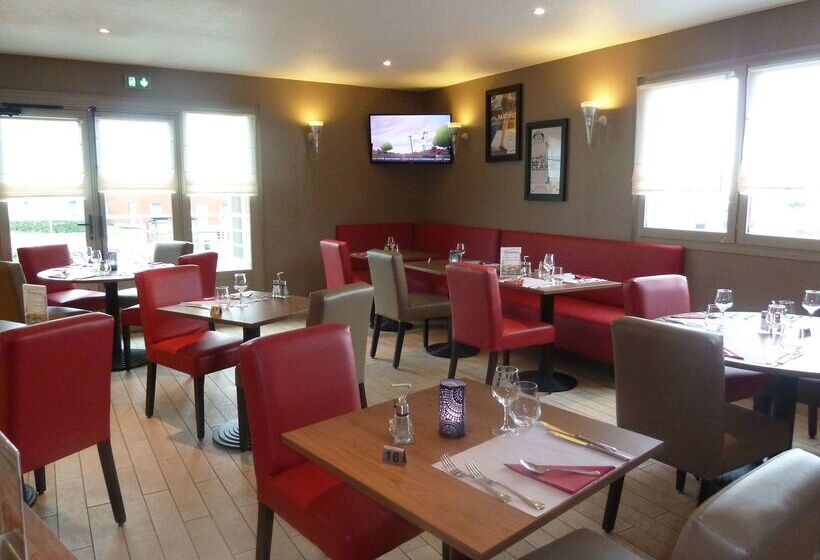 هتل Campanile Le Mans Est