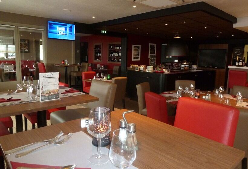 هتل Campanile Le Mans Est