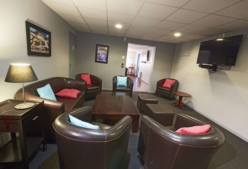 هتل Campanile Le Mans Est