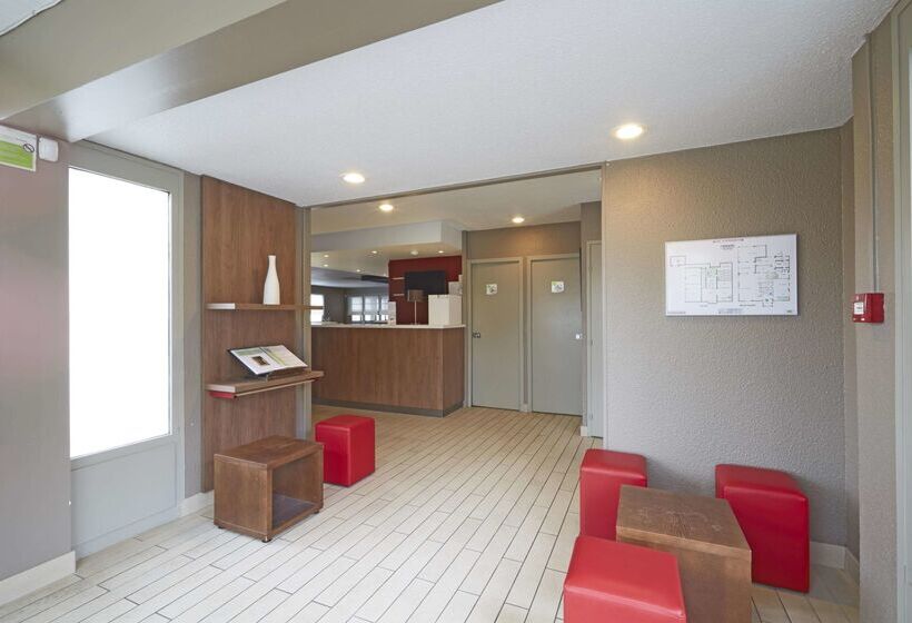 هتل Campanile Le Mans Est