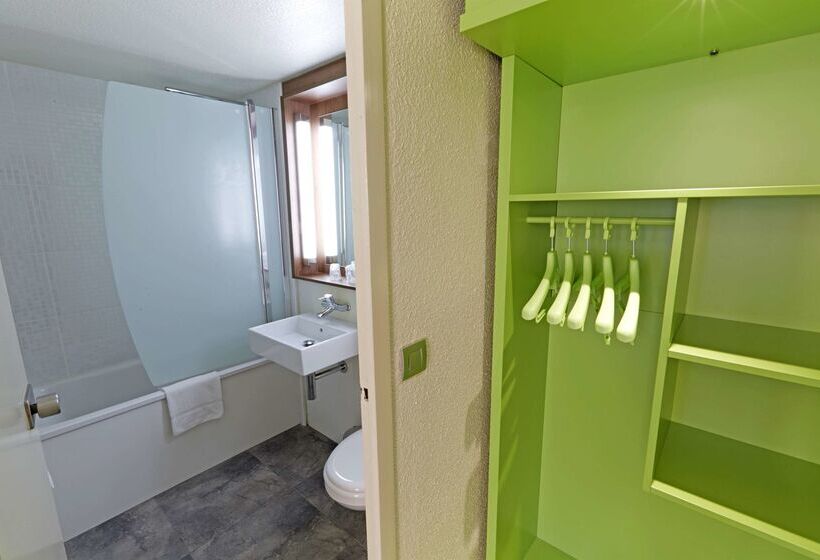 هتل Campanile Le Mans Est