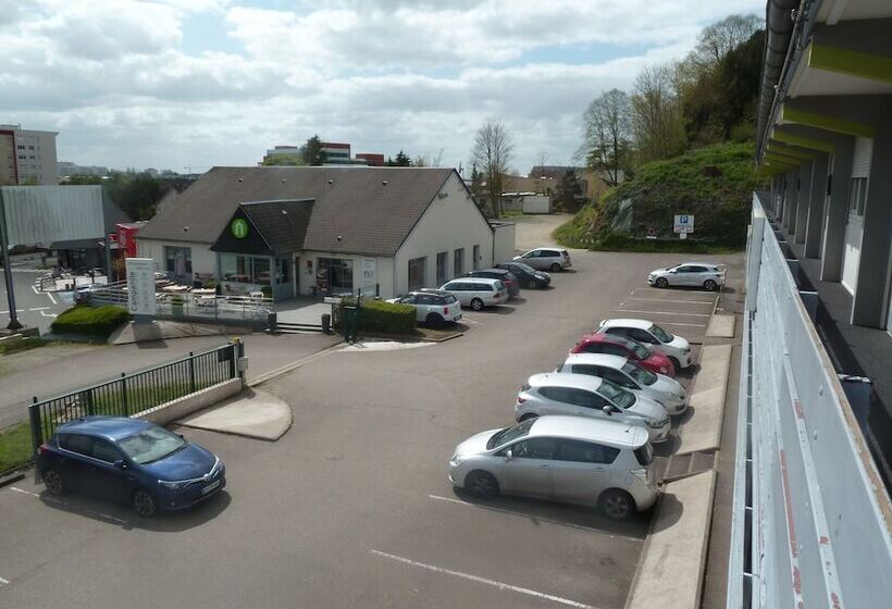 هتل Campanile Le Mans Est