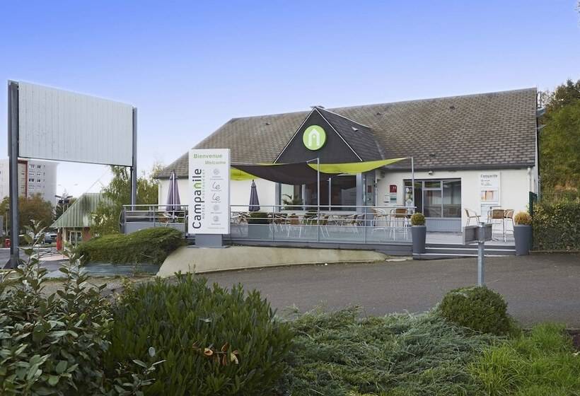 هتل Campanile Le Mans Est