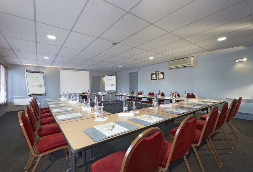 هتل Campanile Le Mans Est