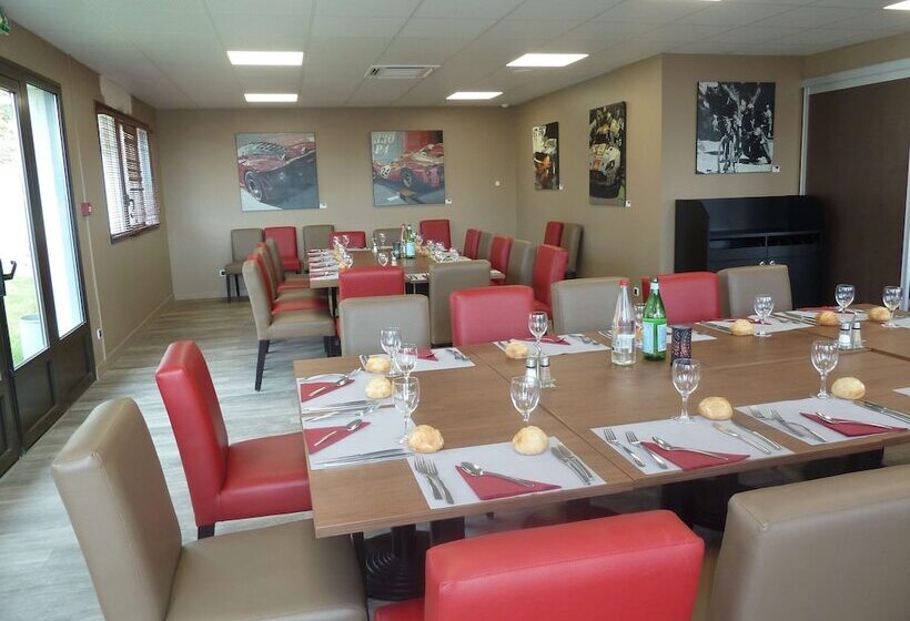 هتل Campanile Le Mans Est