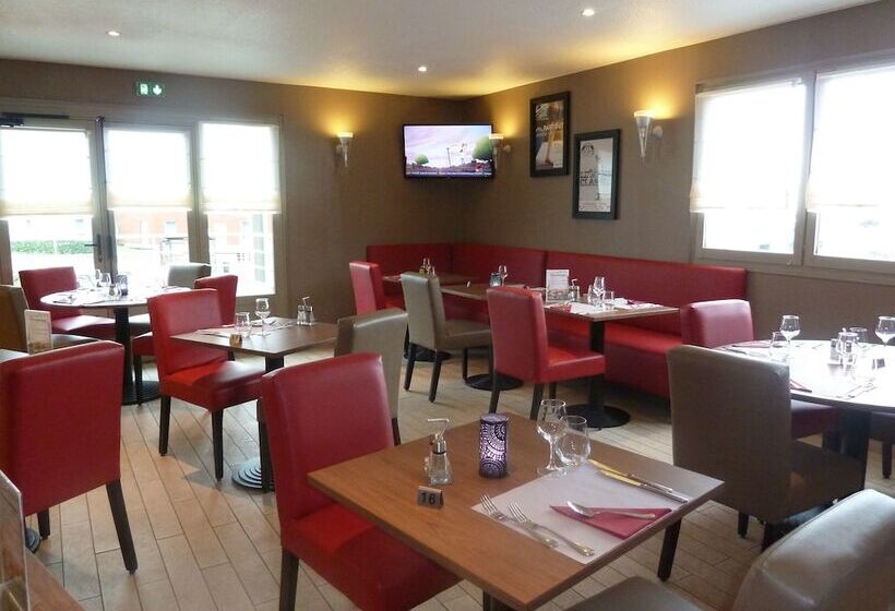 هتل Campanile Le Mans Est