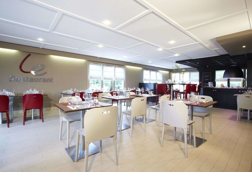 בית מלון כפרי Campanile Lille Sud  Douai Cuincy