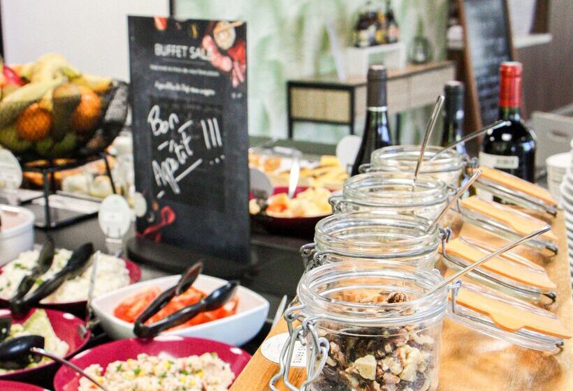 ホテル Campanile Lille Sud  Douai Cuincy