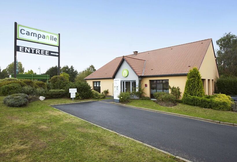 ホテル Campanile Lille Sud  Douai Cuincy