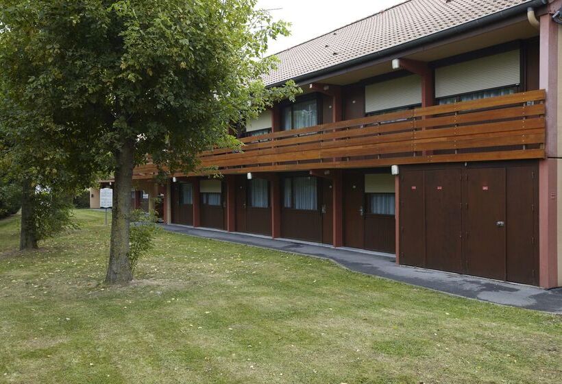 호텔 Campanile Lille Sud  Douai Cuincy