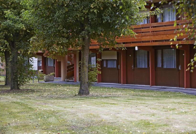 ホテル Campanile Lille Sud  Douai Cuincy