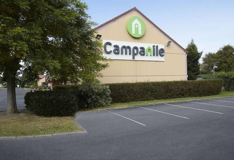 ホテル Campanile Lille Sud  Douai Cuincy