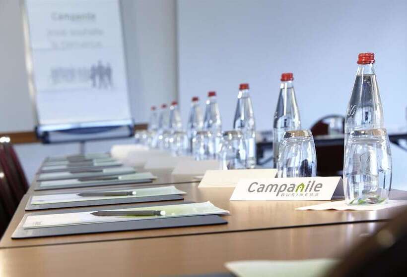 בית מלון כפרי Campanile Lille Sud  Douai Cuincy