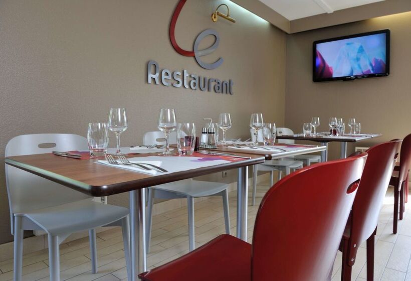 酒店 Campanile Lorient  Lanester