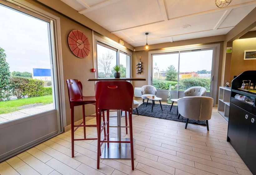 酒店 Campanile Lorient  Lanester