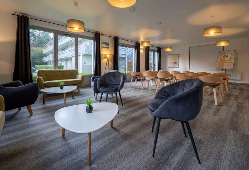 酒店 Campanile Lorient  Lanester