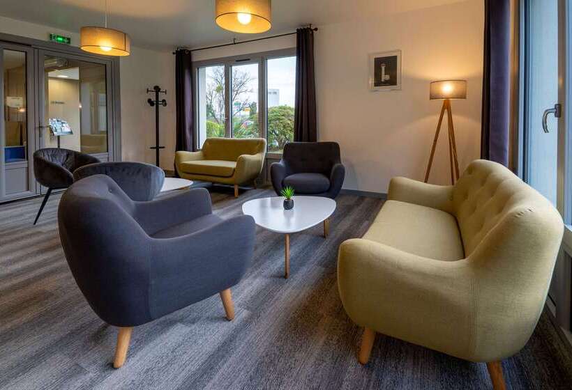 酒店 Campanile Lorient  Lanester