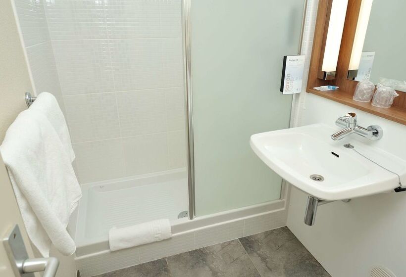 酒店 Campanile Lorient  Lanester