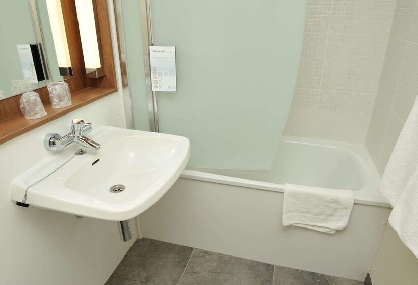 酒店 Campanile Lorient  Lanester