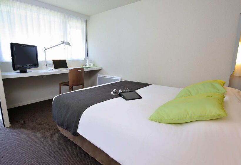 酒店 Campanile Lorient  Lanester