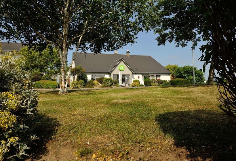 호텔 Campanile Lorient Lanester