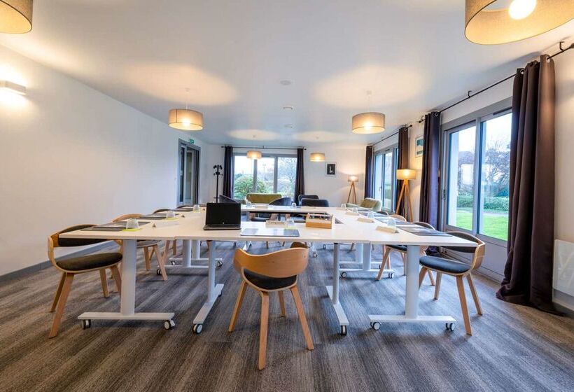 酒店 Campanile Lorient  Lanester