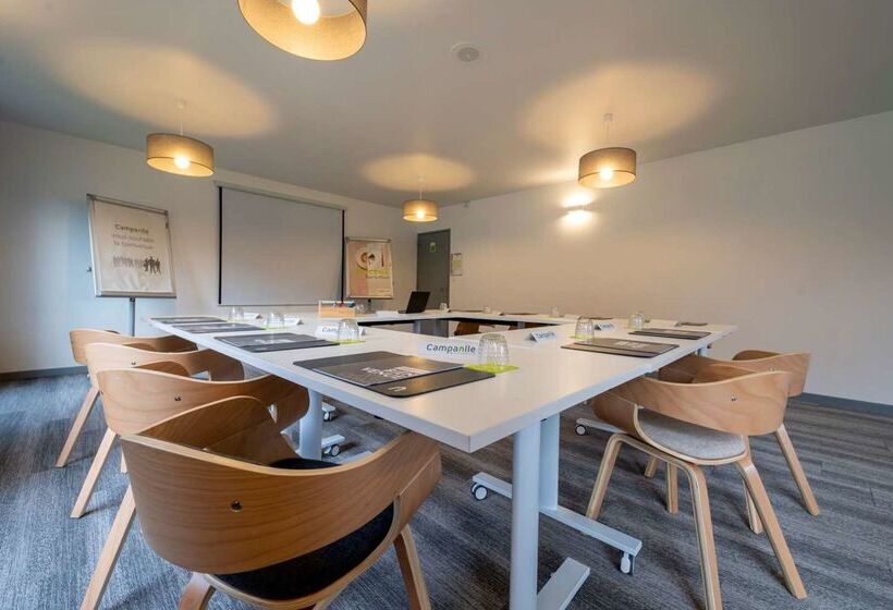 호텔 Campanile Lorient Lanester