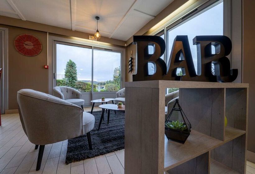 酒店 Campanile Lorient  Lanester